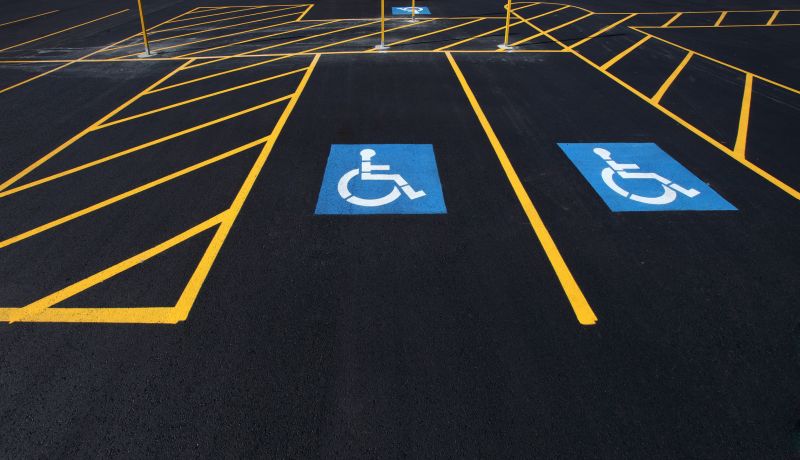 Parking Lot Sealcoating