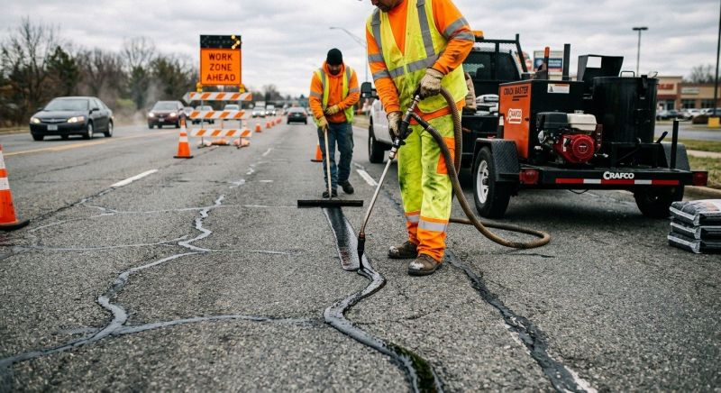 Asphalt Service