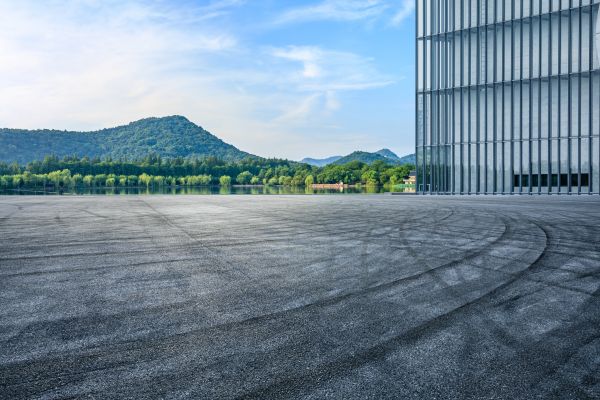 Asphalt Slurry Coating Service