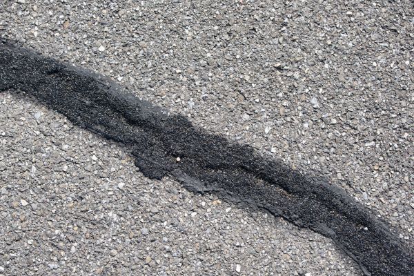 Driveway Crack Sealing - Driveway Crack Sealing Terre Haute, Indiana