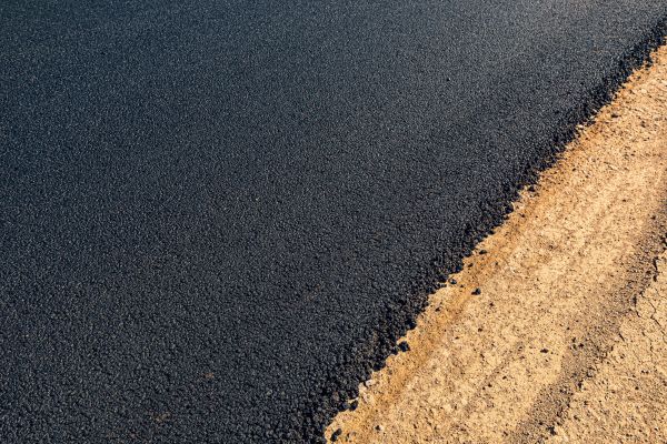 Hot Tar Driveway Sealing