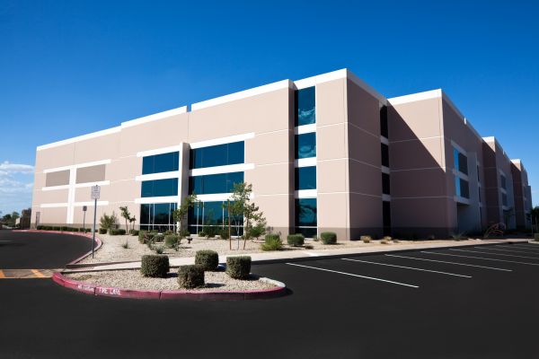 Parking Lot Sealcoating