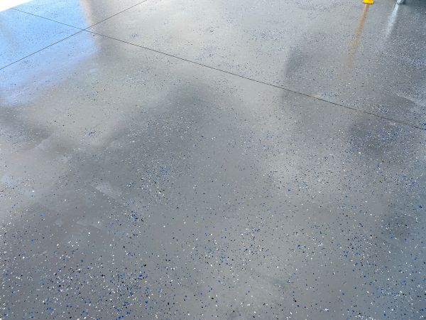 Outdoor Coating Service