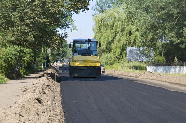 Asphalt Pavement Service