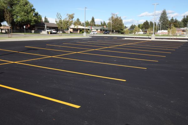 Parking Area Sealing - Parking Area Sealing Sonoma County, California