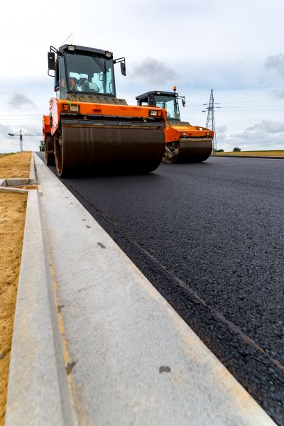 Paving And Asphalt Services