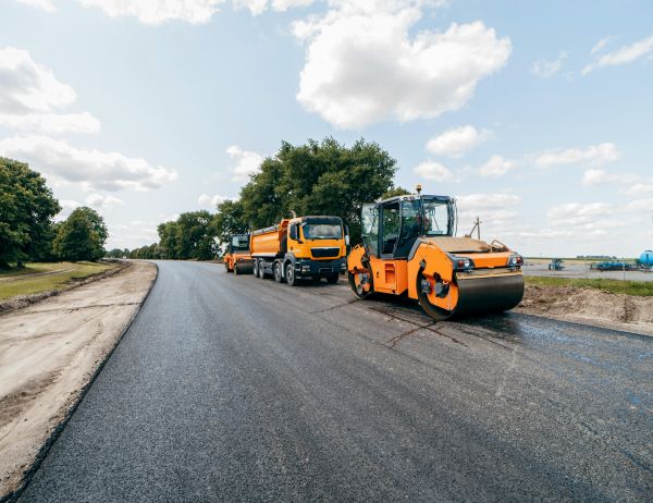 Quality Asphalt Paving