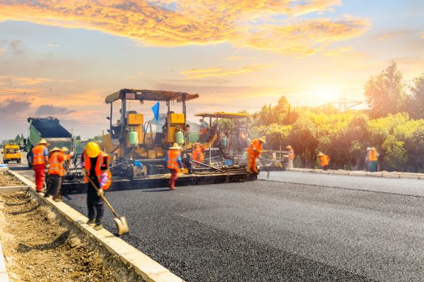 Gravel Paving Installation