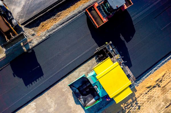Asphalt Replacement