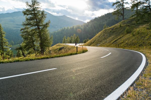 Asphalt Blacktop Installation