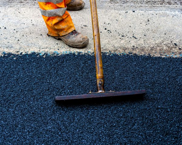 Asphalt Addition