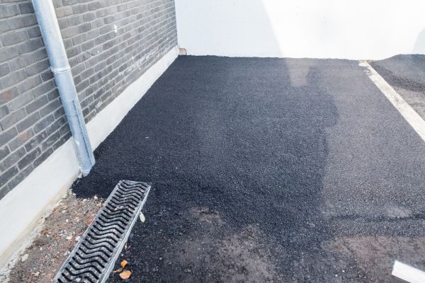 Tar And Chip Repair