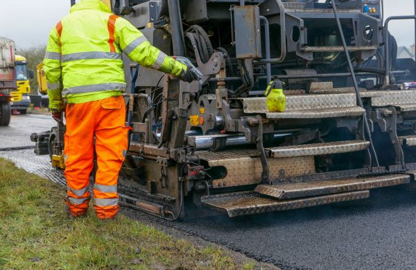 Asphalt Pavement Repair