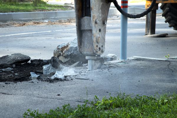 Asphalt Pavement Removal - Asphalt Pavement Removal Longview, Texas