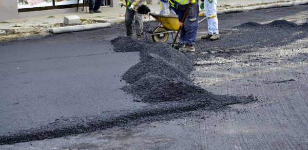Asphalt Excavation