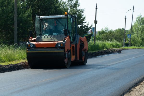 Asphalt Installation Service