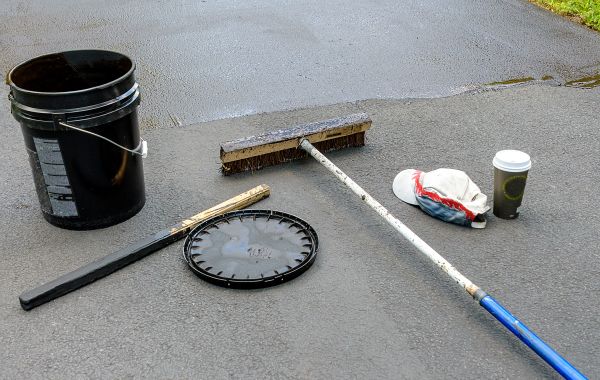 Driveway Asphalt Protection - Driveway Asphalt Protection Kailua Kona, Hawaii