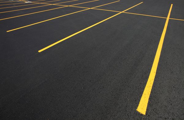 Parking Lot Repair And Sealing