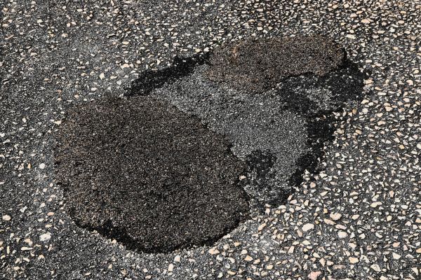 Lot Pavement Hole Repair