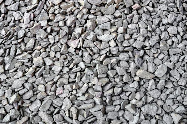 Crushed Gravel Driveway Repair