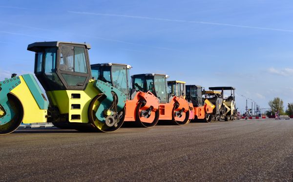Parking Lot Asphalting