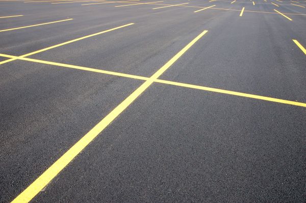 Parking Area Asphalt Paving - Parking Area Asphalt Paving Kailua Kona, Hawaii