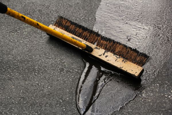 Asphalt Driveway Sealing - Asphalt Driveway Sealing Muskegon, Michigan