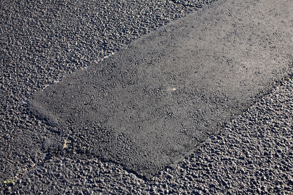 Asphalt Driveway Patching
